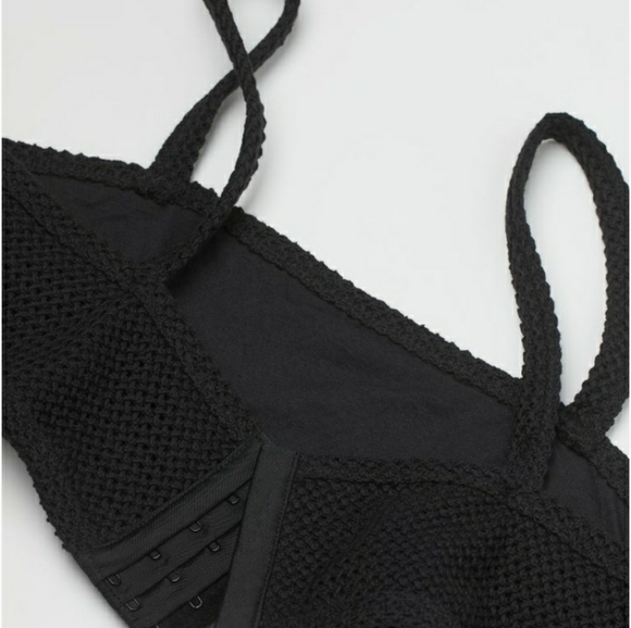 H&M kaftan and bralette top - Picture 7 of 8